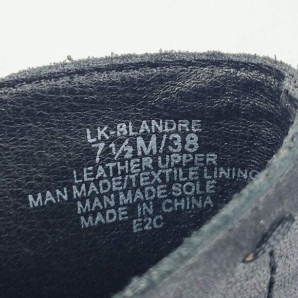 Lucky Brand Ankle Booties Size 7.5 - Picture 12 of 14